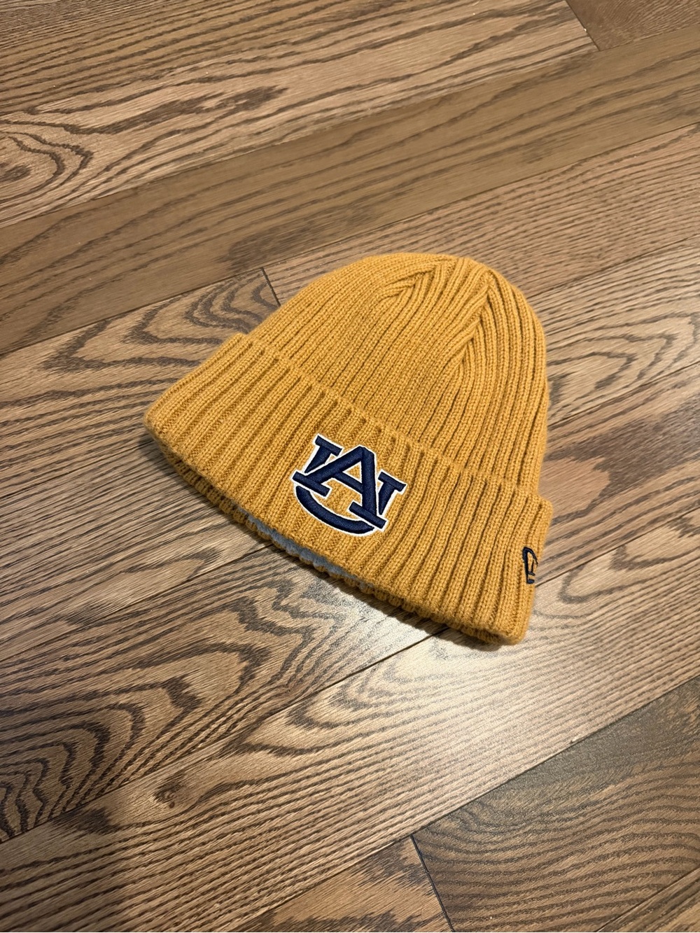 Auburn Knit Beanie